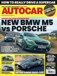 Autocar UK - 15.01.2025