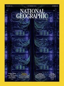 National Geographic UK - 11.2024