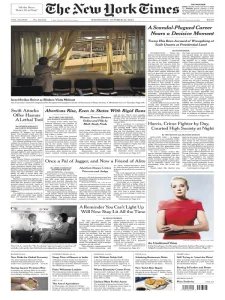 The New York Times - 10.23.2024