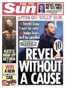 The Sun UK - 26.11.2024