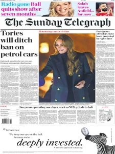 The Sunday Telegraph - 14.12.025