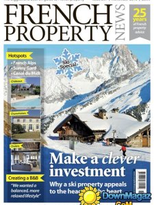 French Property News UK – November 2015