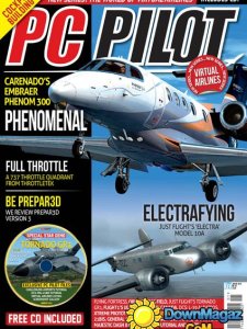 PC Pilot UK - January/February 2016