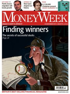 MoneyWeek - 22.11.2019