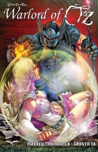 Grimm Fairy Tales Warlord of Oz (TPB)