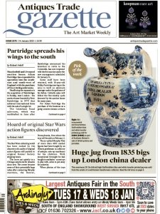 Antiques Trade Gazette 14.01 2023