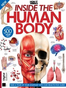 How It Works: Inside The Human Body - Ed. 12 2023