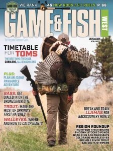 Game & Fish West - 04.2025