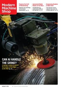 Modern Machine Shop - 08.2025