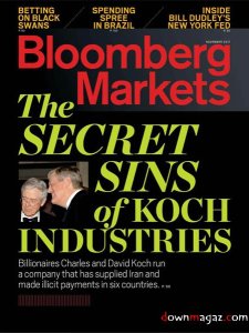 Bloomberg Markets - November 2011