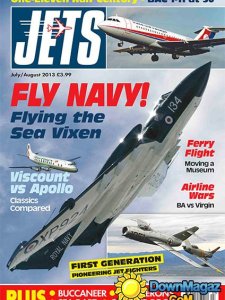 Jets - July/August 2013