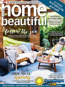 Australian Home Beautiful - July 2016