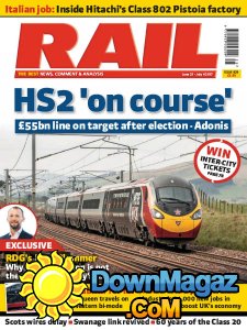 Rail - 21.06.2017