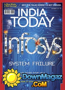 India Today - 4.09.2017