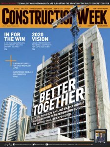 Construction Week Middle East – 27.01.2018