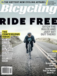 Bicycling USA - 03.2018