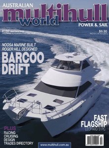 Multihull World - 05/06 2018