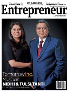 Entrepreneur IN - 06.2018