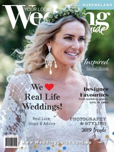 Your Local Wedding Guide Queensland - Vol 21 2019