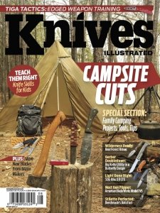 Knives Illustrated - 07/08 2021