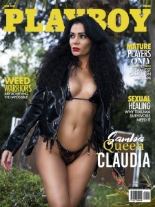 Playboy Africa - 06.2021