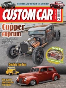 Custom Car - 08.2021