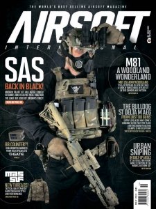 Airsoft International - Vol 17 Is. 12 2022