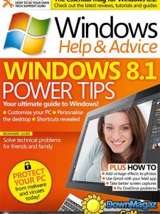 Windows Help & Advice - June 2015