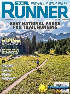 Trail Runner - July 2016