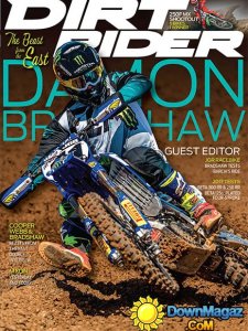 Dirt Rider - 12.2016 - 01.2017