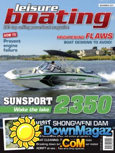 Leisure Boating - 11.2017