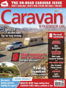 Caravan & Outdoor Life - 10.2018