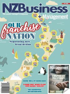 NZBusiness+Management - 07.2019