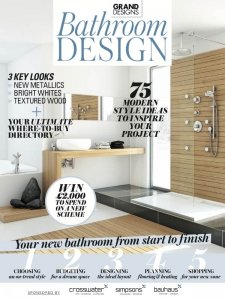 Grand Designs UK - Bathroom Design 11.2014