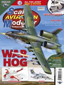 Scale Aviation Modeller International - 10.2020