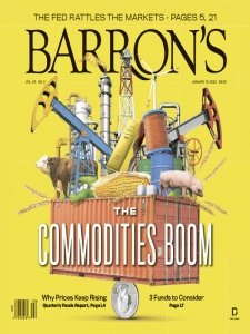 Barron's - 01.10.2022