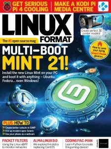 Linux Format UK - 10.2022