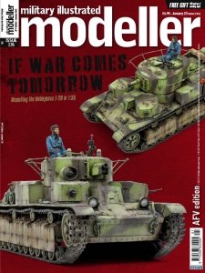 Military Illustrated Modeller - 01.2023