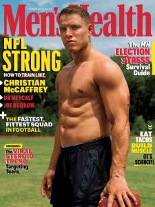 Men's Health USA - 09/10 2024