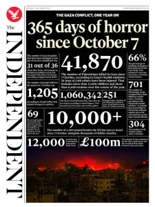 The Independent - 7.10.2024