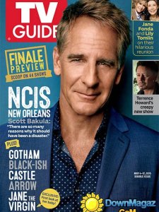 TV Guide USA - 4 May 2015