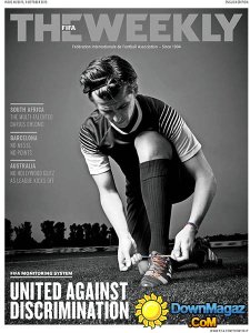 The FIFA Weekly - 9 October 2015