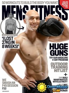 Men's Fitness AU - June 2016