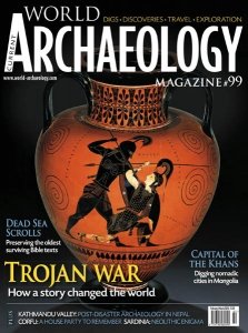 Current World Archaeology - Is. 99