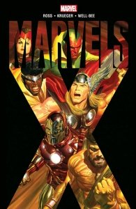 Marvels X (TPB)