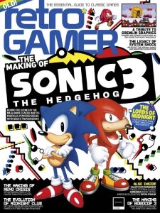 Retro Gamer UK - Is. 249 2023