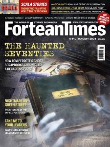 Fortean Times - 01.2024