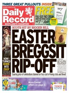 Daily Record - 30.03.2024