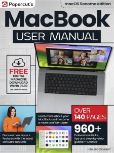 MacBook & macOS User Manual Is 5 2024