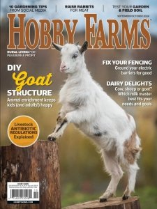 Hobby Farms - 09/10 2024